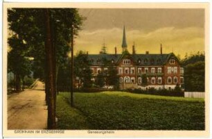 Grünhain. Genesungsheim