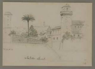 Roma, "Vor San Pietro in Vincoli"