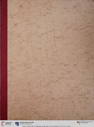 [Band 65]: Erwerbungsbücher der Kunstbibliothek: 1977