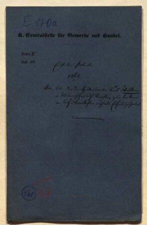 Patent des Karl Welkner in Wietmarschen auf Vorrichtung zum Trocknen von Torf und Braunkohle