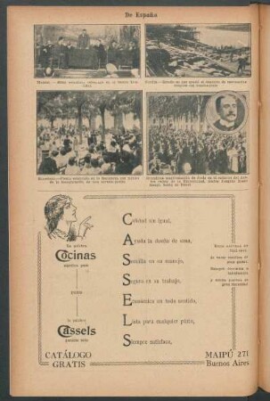 De España