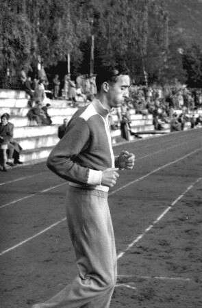 Freiburg: Gordon Pirie