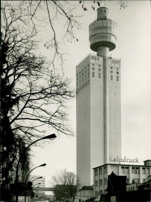Silo Henninger, 1959-1961
