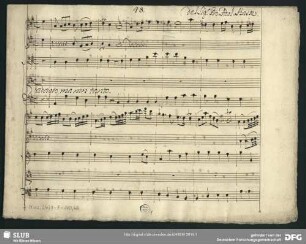 Artaserse. Excerpts - Mus.2477-F-110,48 : S, strings, bc