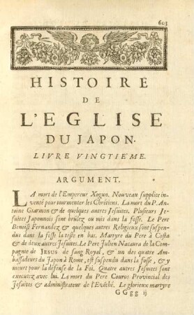 Livre vingtième
