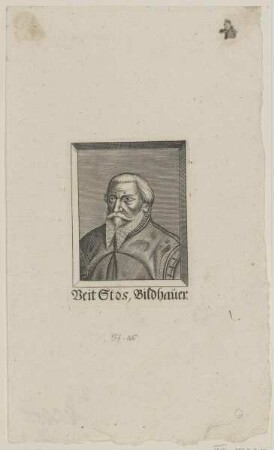 Bildnis des Veit Stos