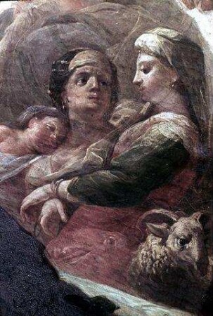 Alexander und die Frau des Spitamenes