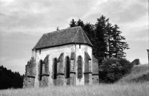 Tennenbach: Kapelle