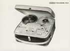 Tonbandgerät "TK 41" der Grundig-Werke