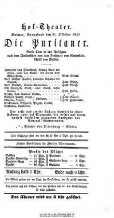 Die Puritaner