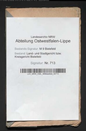 Sonstige: Riepe, Friedrich Wilhelm: