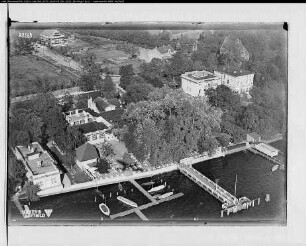 Berlin-Friedrichshagen, Spreeschlößchen