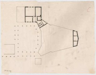 Grund, Peter; Kirche - Grundriss