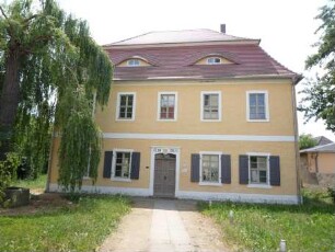 Mühlberg/Elbe, Schulplatz 4