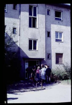 Flüchtlingslager 1.9.61.