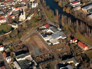 Saalfeld : Saalewiesen, Hoher Schwarm