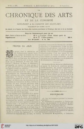 Nr. 30 (21 Septembre)