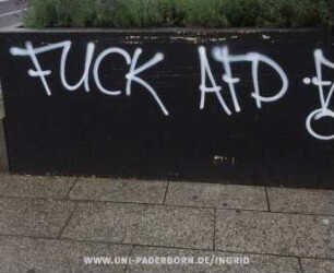 FUCK AFD!
