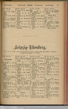 Leipzig-Thonberg