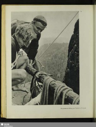 Bergsamariterübung am Vorderen Torstein
