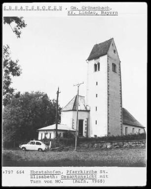 Katholische Pfarrkirche Sankt Elisabeth