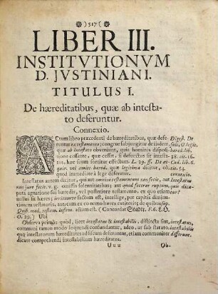 Praelectiones publicae in D. Iustiniani institutionum iuris quatuor libros. [2]