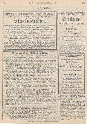 223-224 Werbung