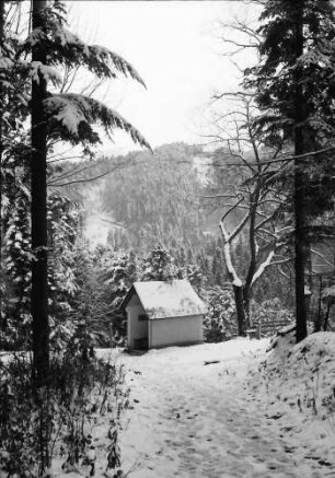 Attental: Schlangenkapelle