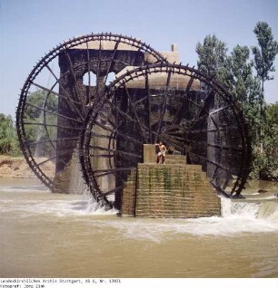 Syrien: Hama