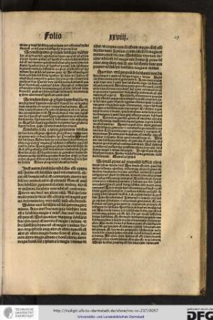 Queritur utrum proprium sit substantie non habere contrarium et etiam non suscipere magis et minus, arguitur primo contra primam proprietatem sic...