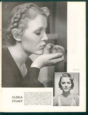 Gloria Stuart