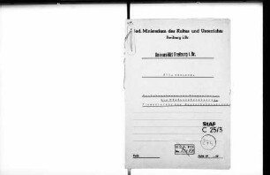 Darlehensgewährung an Studierende