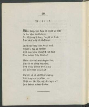Metrik.