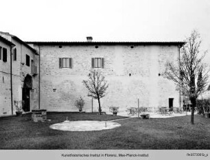 Abbazia di San Salvatore, Badia di Spugna, Colle di Val d'Elsa