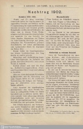 Nachtrag 1902