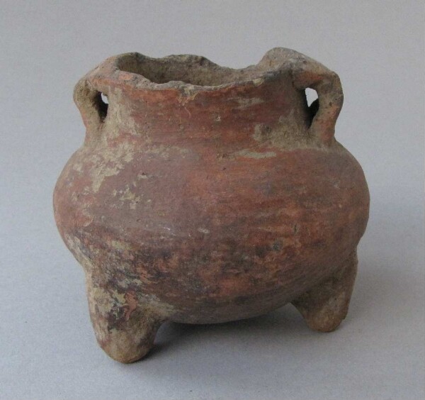 Clay vessel