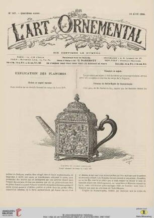 Nr. 167 (10 Avril 1886)