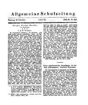 Georgio Nicolao Buschio : Viro Eruditissimo