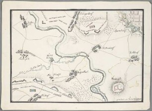 [Situationsplan von Ronneburg]