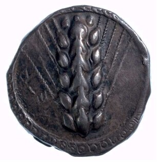 Münze, Stater, ca. 550 - 450 v. Chr.