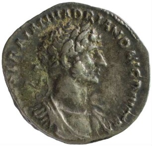 Münze, Denar, 117