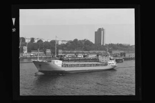Cranz ex Aros Olympic ex Ute Wulff ex Galway ex Ute Wulff ex American Apache (1974), Frachtschiff, Herbert Drewes, Hamburg, Bau-Nr. 670