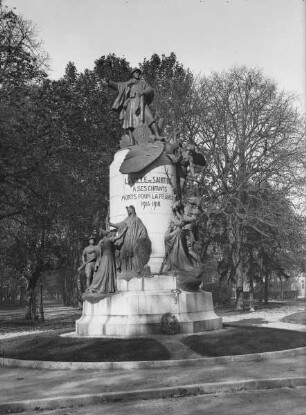 Denkmal für die Gefallenen des 1. Weltkriegs