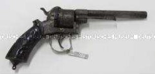Revolver System Levaucheux