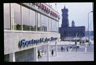 Rathaus 31.3.72.