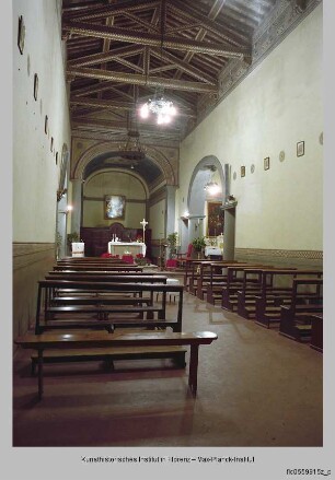 Pieve di San Pietro, Reggello