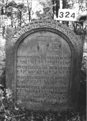 Grabstein 324
