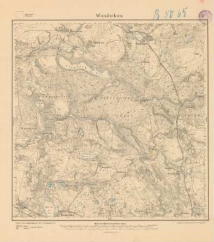 1770 (alte Nr.: 455) Wundichow