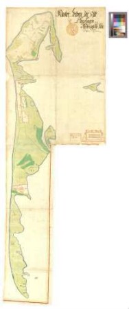 Fährinsel (Hiddensee-Fähre), Grieben , Plogshagen, Vitte Amt/Distrikt Rügen