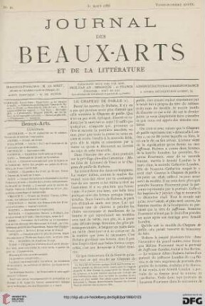 Nr. 16 (31 Août 1886)
